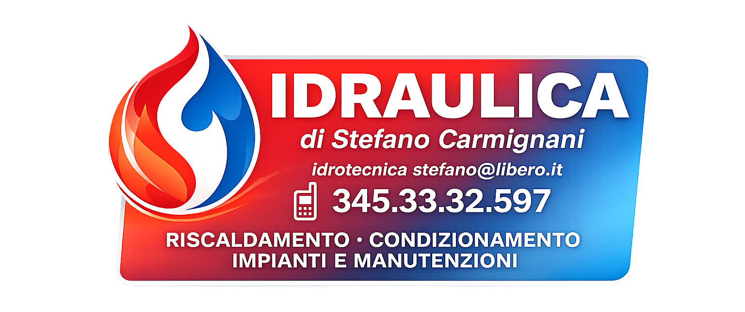Idraulica Stefano Carmignani